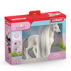 Schleich Beauty Horse Quarter Horse Mare - Damaged Box