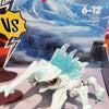 Schleich Ice Bug vs. Fire Kraken - Damaged Box