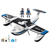 Playmobil Police Seaplane
