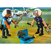 Playmobil Police Seaplane