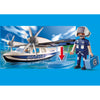 Playmobil Police Seaplane