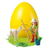 Playmobil Zookeeper with Alpaca