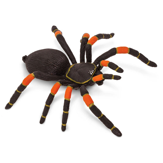 Safari Ltd Orange-Kneed Tarantula XL