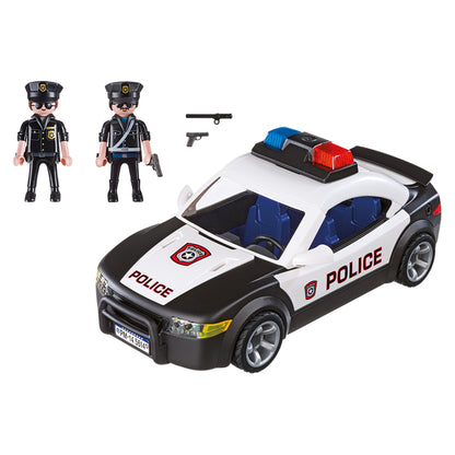 Playmobil Police Cruiser