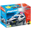 Playmobil Police Cruiser