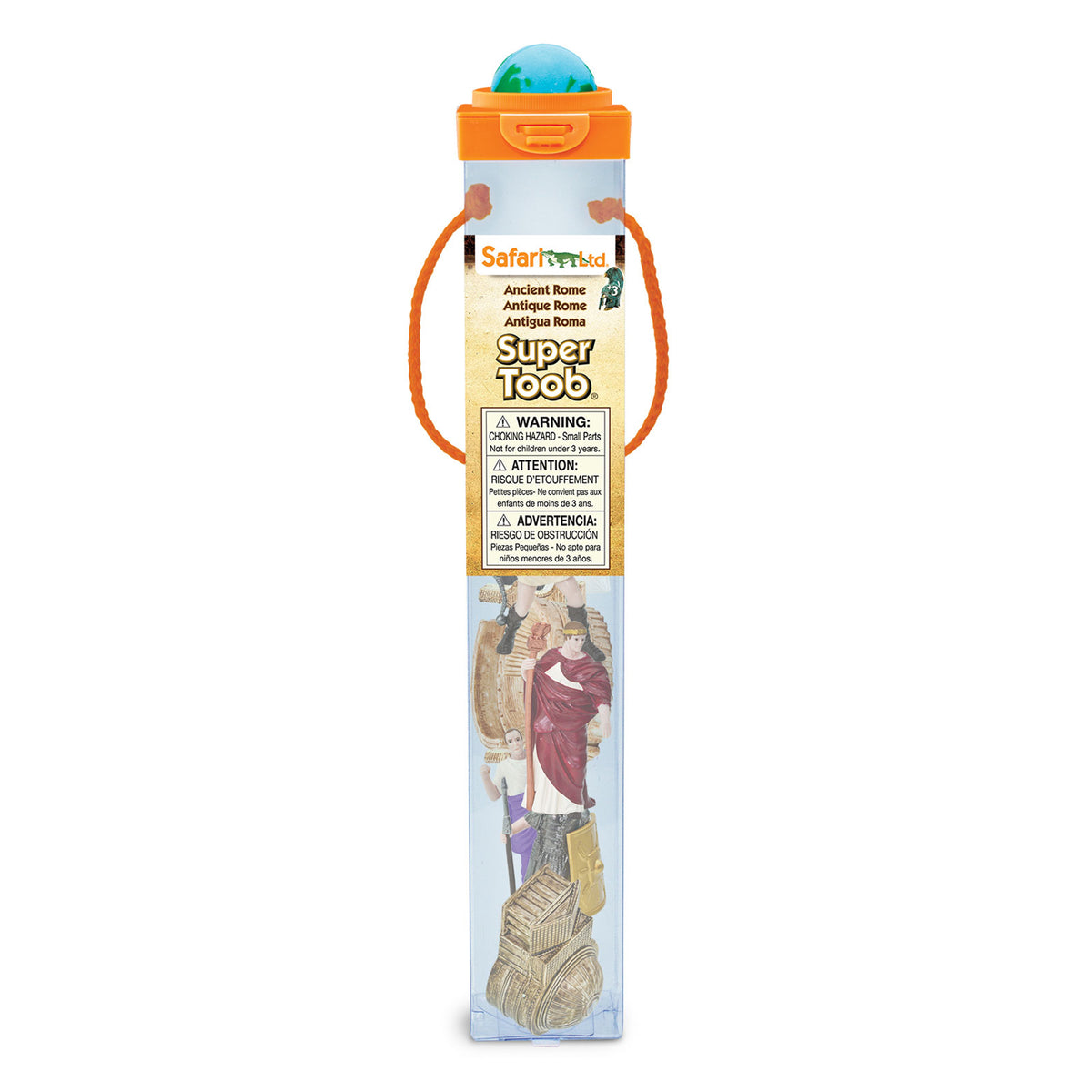 Safari Ltd Ancient Rome Super Toob