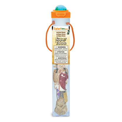 Safari Ltd Ancient Rome Super Toob