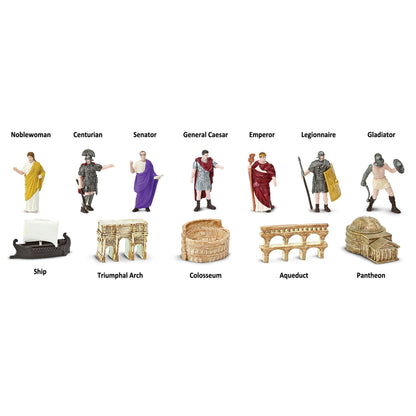 Safari Ltd Ancient Rome Super Toob