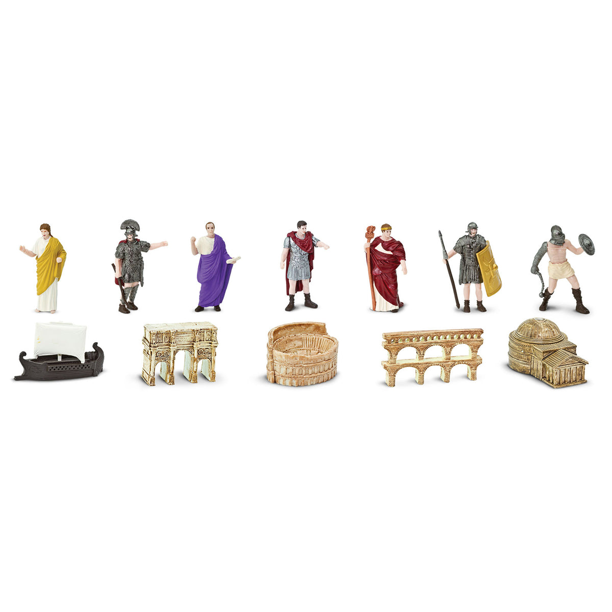 Safari Ltd Ancient Rome Super Toob