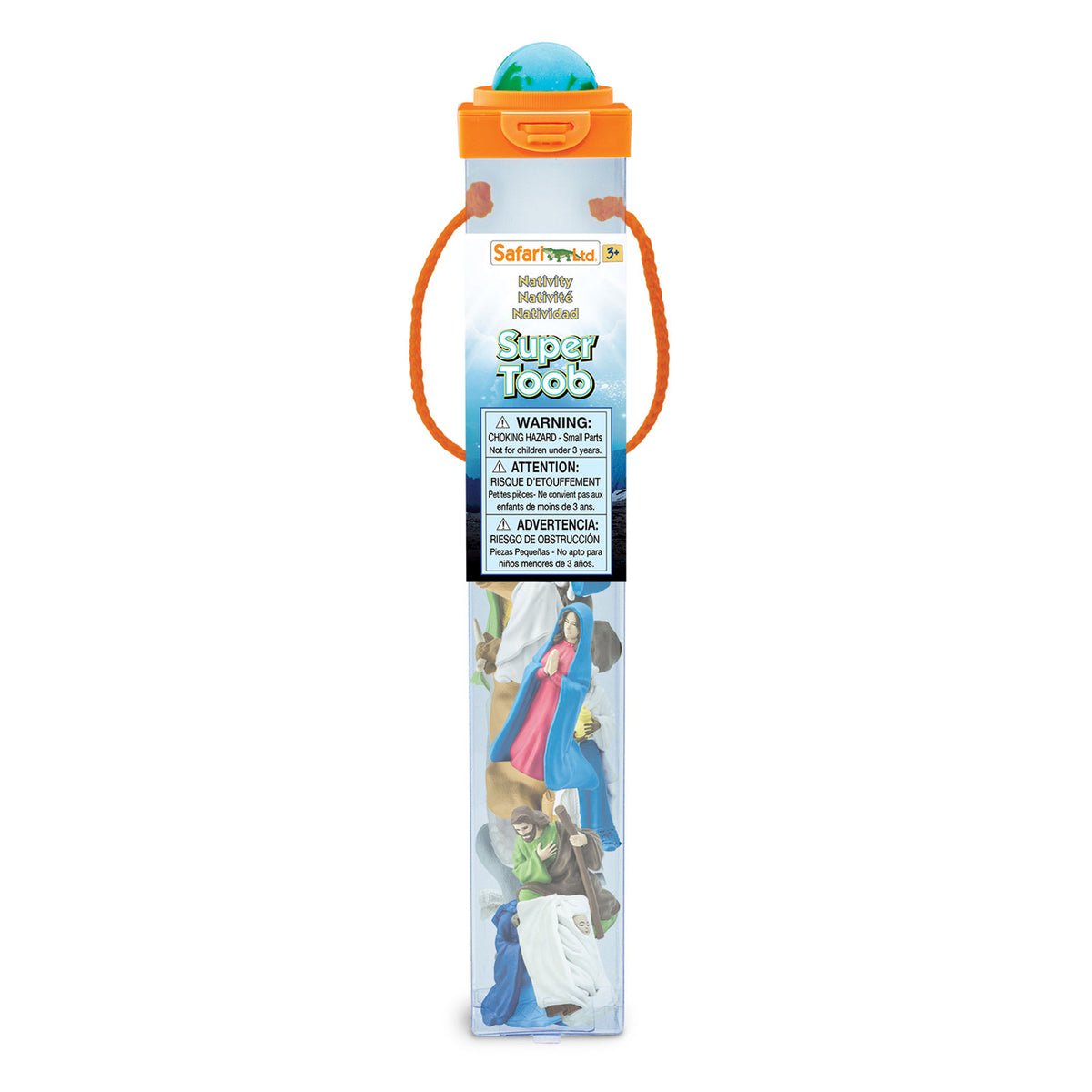 Safari Ltd Nativity Super Toob