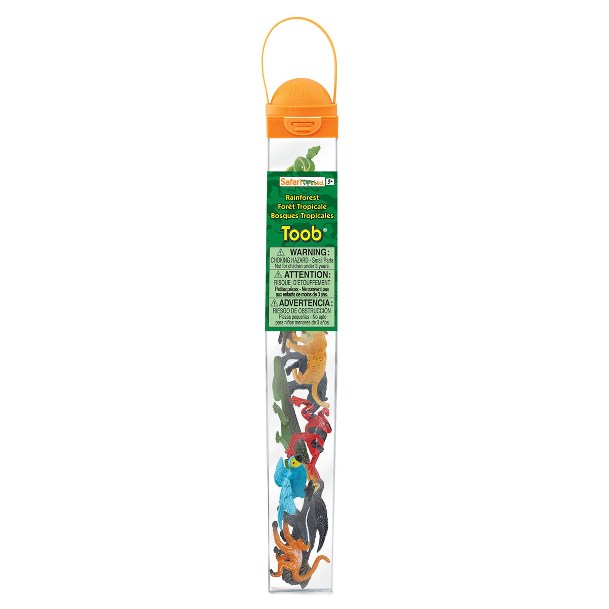 Safari Ltd Rainforest Toob