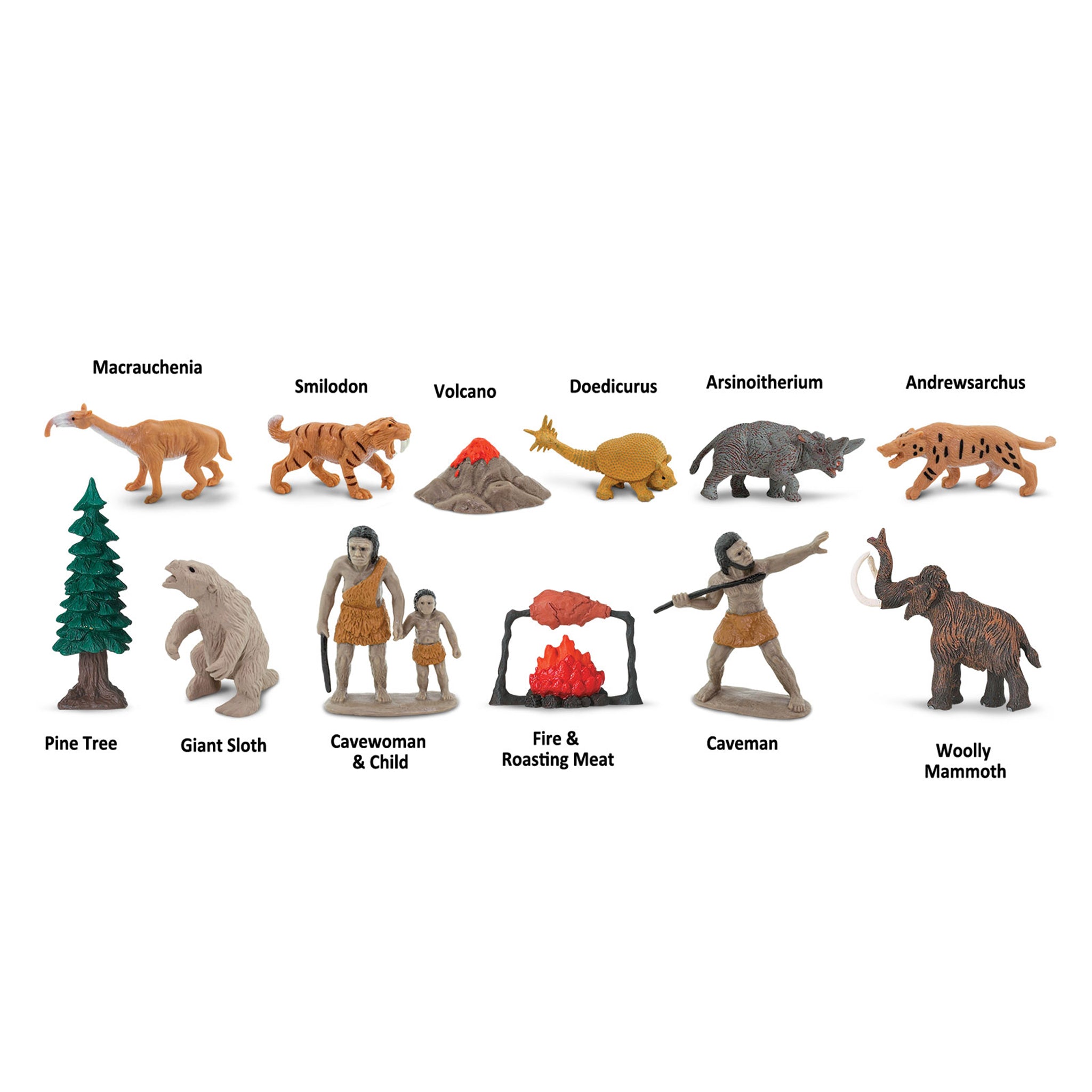 Safari Ltd Prehistoric Life Toob – Animal Kingdoms Toy Store