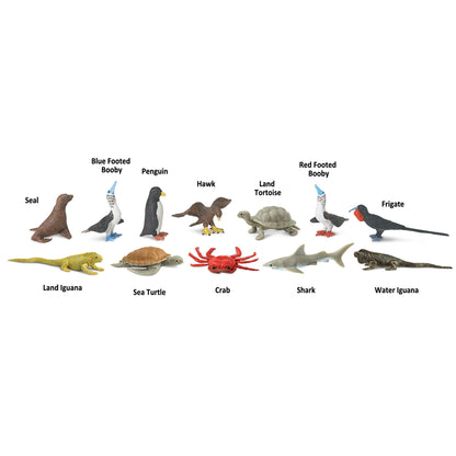Safari Ltd Galapagos Toob