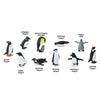 Safari Ltd Penguins Toob