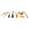 Safari Ltd Musical Instruments Toob