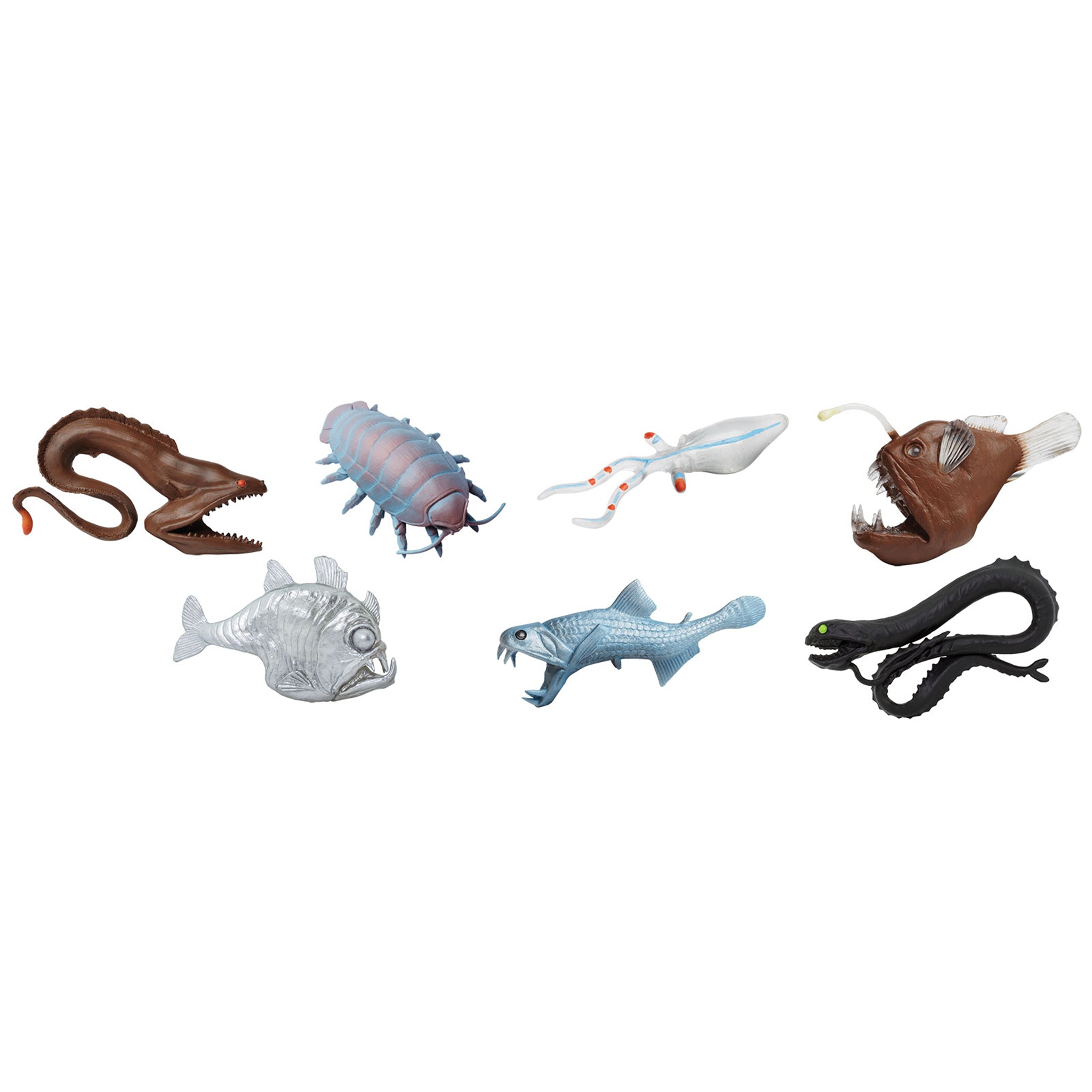 Safari Ltd Deep Sea Creatures Toob – Animal Kingdoms Toy Store