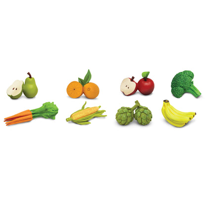 Safari Ltd Fruits And Vegetables Toob