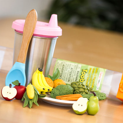 Safari Ltd Fruits And Vegetables Toob