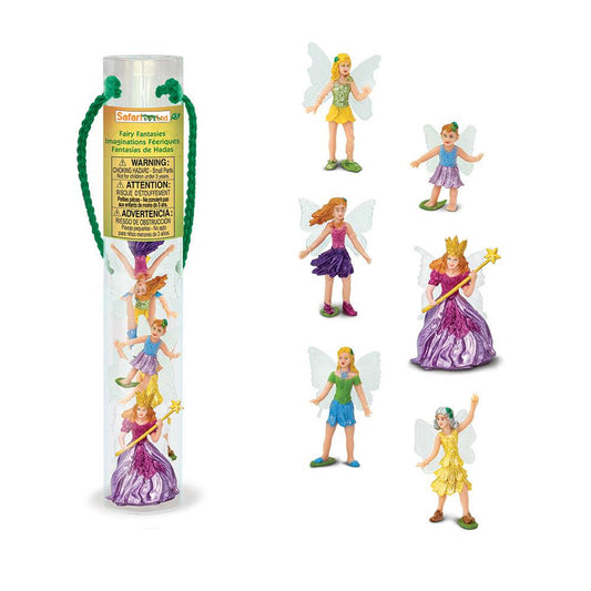 Safari Ltd Model Fairy Fantasies Designer Toob