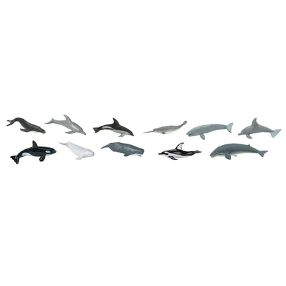 Safari Ltd Whales And Dolphins Toob