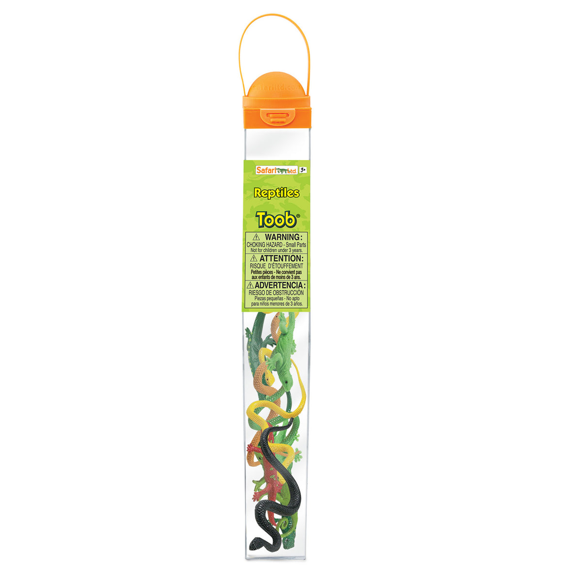 Safari Ltd Reptile Toob