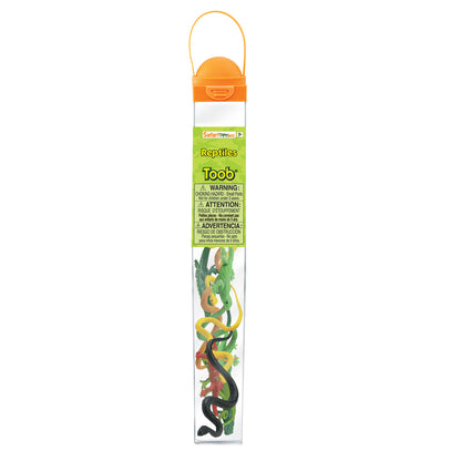 Safari Ltd Reptile Toob