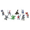 Safari Ltd Knights And Dragons Toob