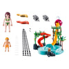 Playmobil Water Park with Slides