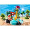 Playmobil Water Park with Slides