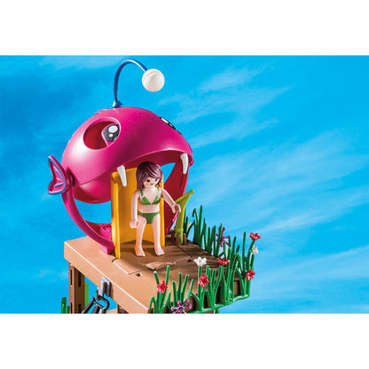 Playmobil Water Park with Slides