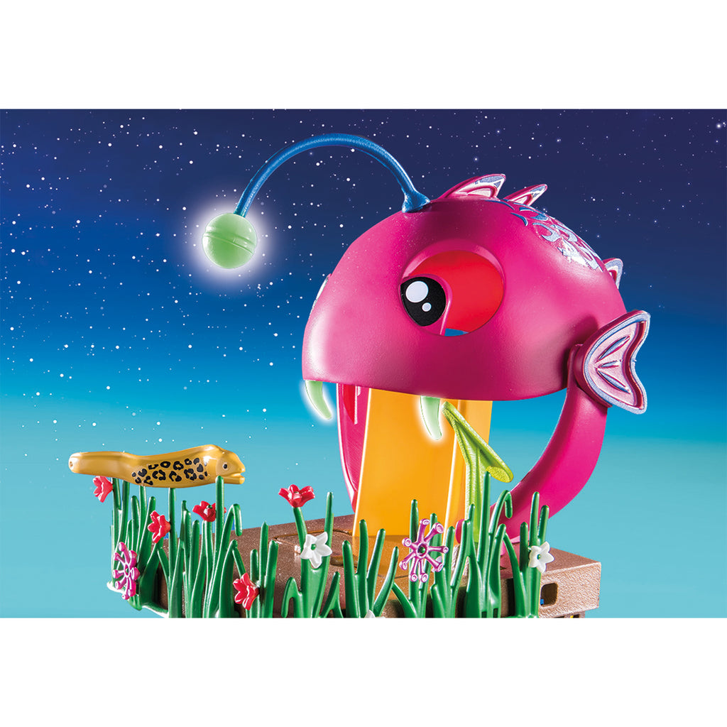 Playmobil Water Park with Slides Animal Kingdoms Toy Store