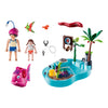 Playmobil Small Pool with Water Sprayer