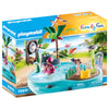 Playmobil Small Pool with Water Sprayer