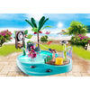 Playmobil Small Pool with Water Sprayer