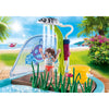 Playmobil Small Pool with Water Sprayer