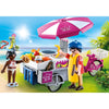 Playmobil Crêpe Cart