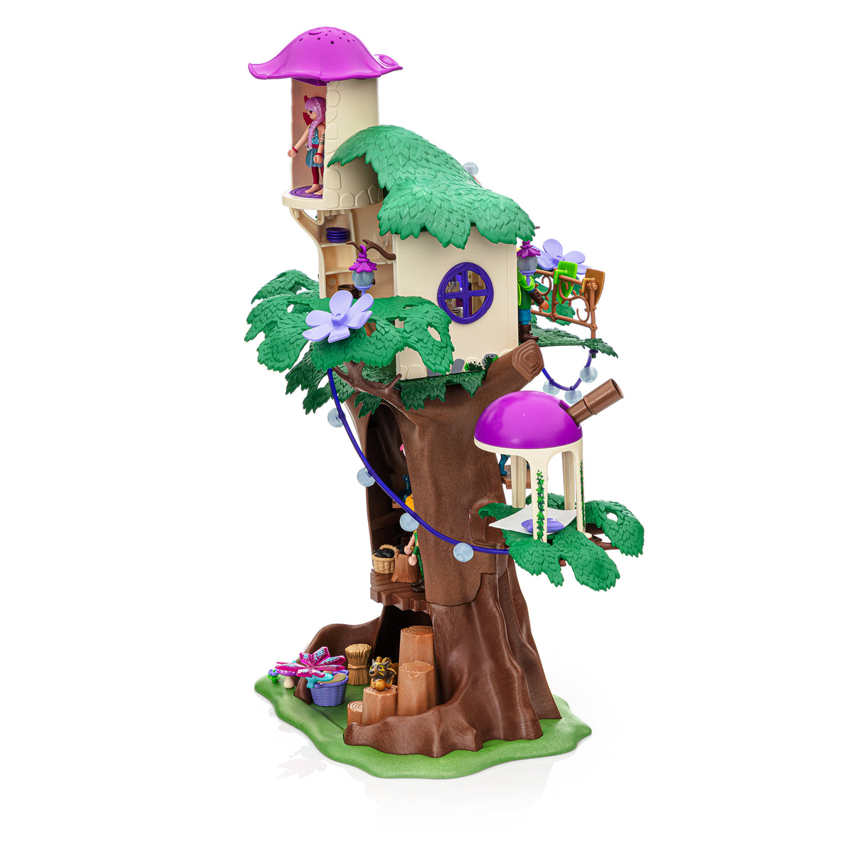 Playmobil Community Tree