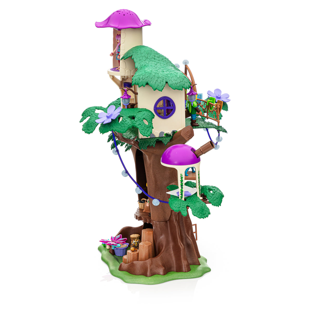 Playmobil Community Tree