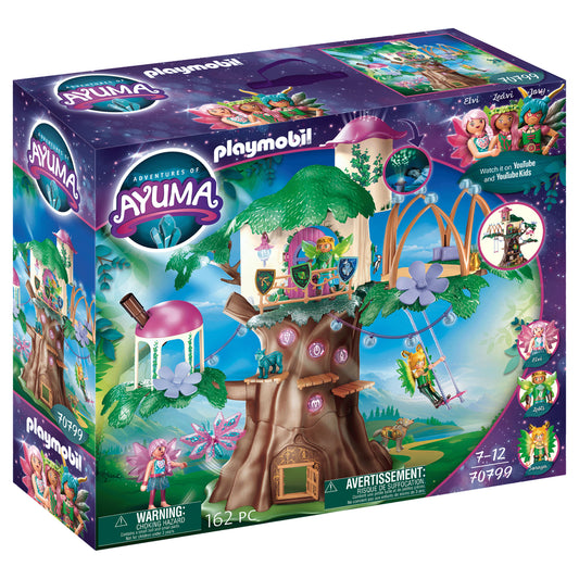 Playmobil Community Tree