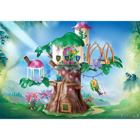 Playmobil Community Tree