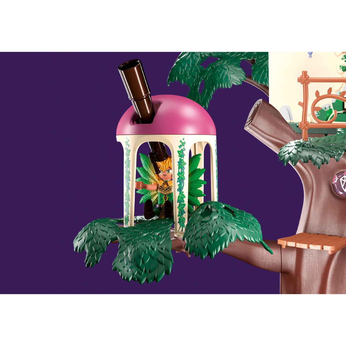 Playmobil Community Tree