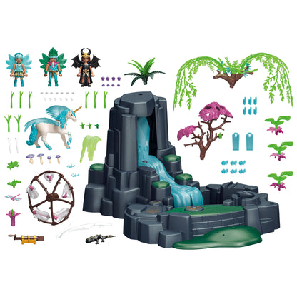 Playmobil Magical Energy Source