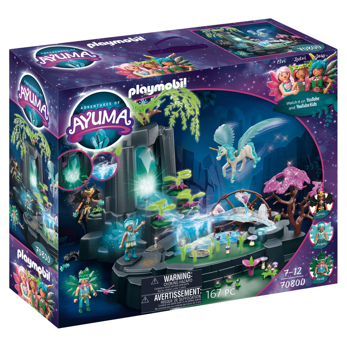 Playmobil Magical Energy Source