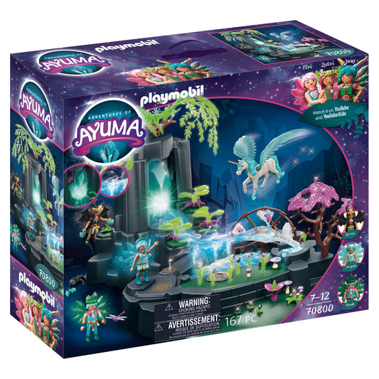 Playmobil Magical Energy Source