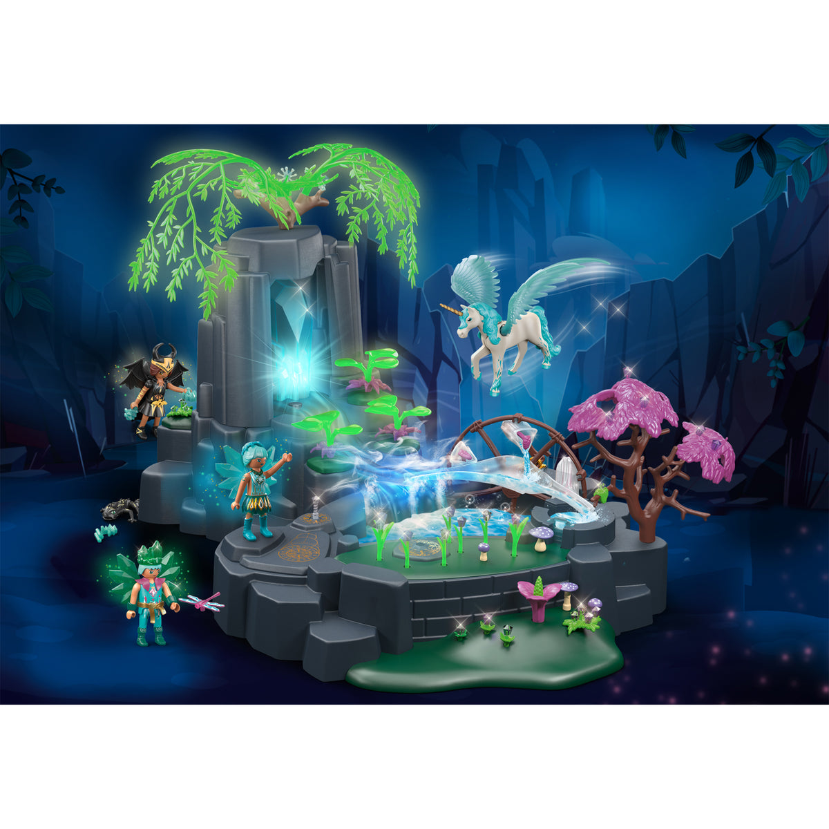 Playmobil Magical Energy Source