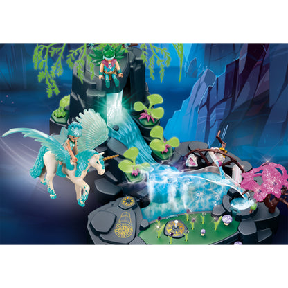 Playmobil Magical Energy Source