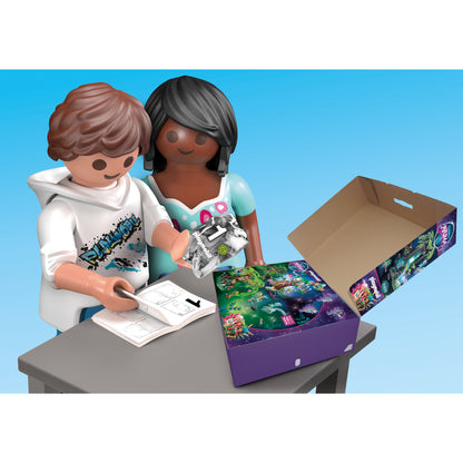 Playmobil Magical Energy Source