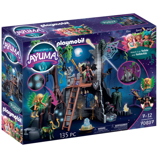Playmobil Bat Fairy Ruins
