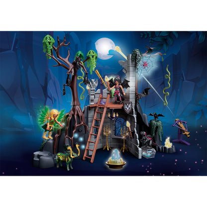 Playmobil Bat Fairy Ruins