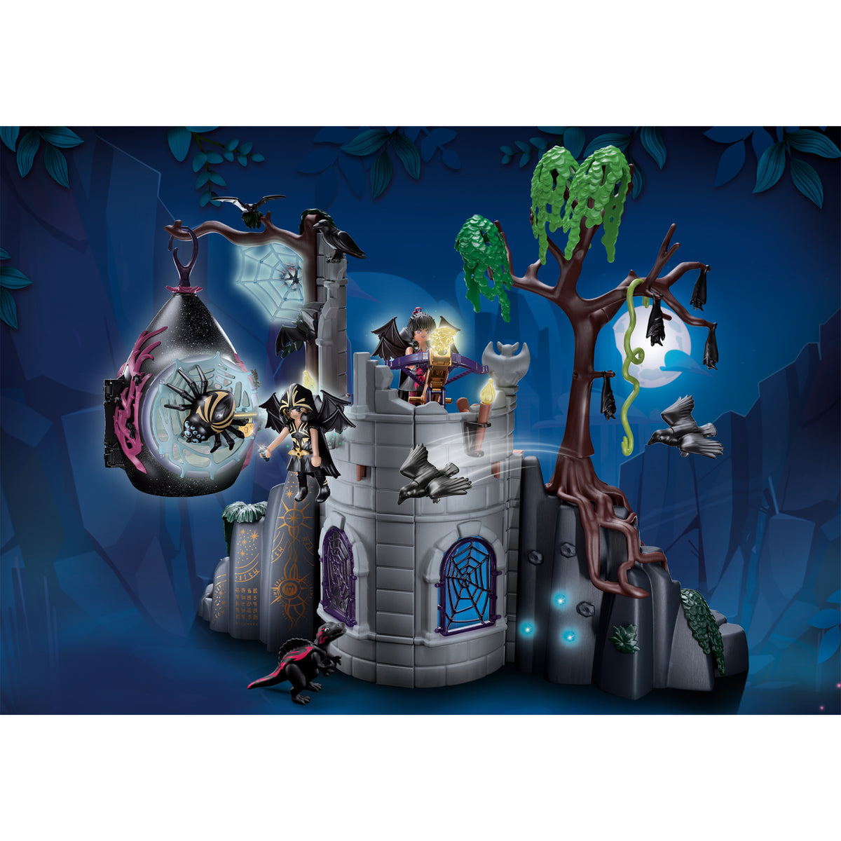 Playmobil Bat Fairy Ruins